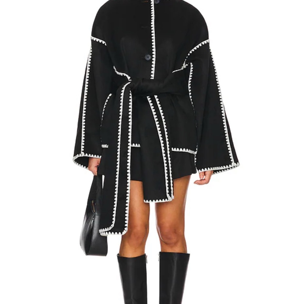 Revolve’s “x Emily Gemma Bailey Jacket”